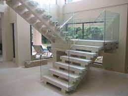 Enhance steps leading to your front porch or back deck, too, with an outdoor stair rail and boost your home's curb. Panel Glass Stair Railing Rs 175 Square Feet Pst Infra Id 13243435391