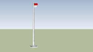 Kala itu, indonesia dalam penjajahan belanda dan pengibaran bendera merah putih dilarang oleh para tentara belanda. Flag Bendera Indonesia 3d Warehouse