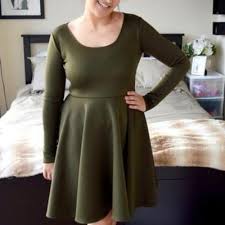 Here is a quick diy 10 minute skater dress tutorial that you can sew in a jiffy for you and the little lady in your life this spring. 21 Gorgeous Winter Dress Patterns Allfreesewing Com
