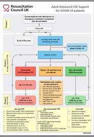 We continue this series by taking a look at our first acls algorithm, the cardiac arrest algorithm. Giving Cpr During The Pandemic Resuscitation Council Uk Guidance