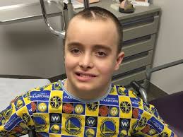 Fundraiser by PatrickandKarina O'Leary : Dillon "Strong" O'Leary Assistance