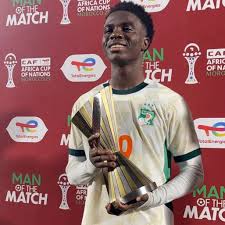 L'âge est un chiffre. Le talent, c'est le terrain. CHRIST INAO OULAÏ – MOTM  🇨🇮💎