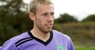 Hibs banish Danny Galbraith from training ground