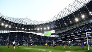 See a technologically advanced stadium. Tottenham Hotspur Stadium All You Need To Know About Spurs New Home 90min