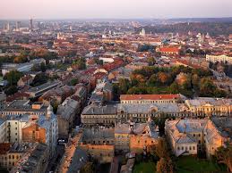 Imageshack Online Photo And Video Hosting Vilnius City Sky Lithuania
