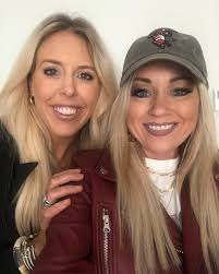 Couldn't let this day get away without stopping to officially say Happy  Birthday to the best business partner, friend, and (much younger)bonus  sister….God just didn't make one any sweeter than you!! I