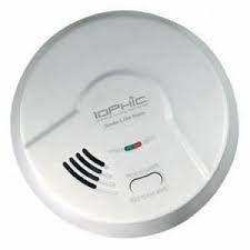 Your smoke detectors are very badly confused and require psychiatric help. Smoke Alarm That Doesn T Go Off Because You Re Cooking I Need This Smoke Alarms Fire Detectors Fire Alarm