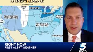 Old Farmer S Almanac Winter Outlook 2020 2021