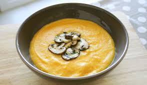 Puree De Panais Et Carotte Au Lait De Coco Puree De Panais Recette Panais Recette