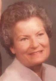 Emma “Louise” White Staggs (1926-2017)