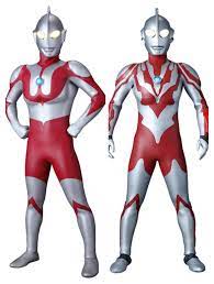 Am i the only one who thinks that ultraman ribut is basically the new  generation version of ultraman? we already got trigger as new gen tiga and  decker as new gen dyna