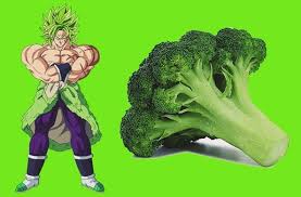 Goku's family are all named after root vegetables (burdock, negi, radish, and carrot). Nappa Dbz Vegetable Novocom Top