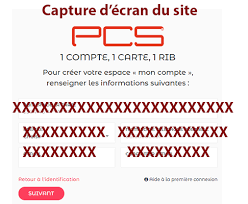 Code de reduction voyage carrefour coupon pcs au bureau tabac 2018. Pcs Espace Mon Compte Se Connecter Guide D Acces Sur Mypcs France