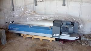Olive Oil Decanting Machinery Kosmos Energeia