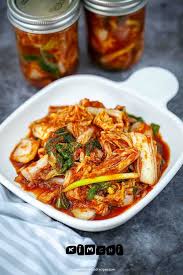 Maybe you would like to learn more about one of these? How To Make Easy Kimchi ê¹€ì¹˜ Oh My Food Recipes