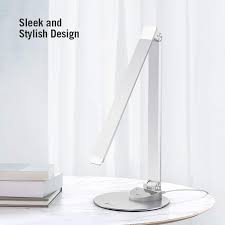 Maxlite led desk lamp with usb charging port adjustable neck on/off switch. Taotronics Led Desk Lamp With Usb Charging Port Eye Care Dimmable Lamp 5 Color Temperatures With 5 Brightness Levels Tou Led Desk Lamp Desk Lamp Metal Lamp