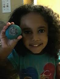 Brought this home from st Augustine. Hung onto it for awhile but setting it  in motion once again! Hope it continues to travel!