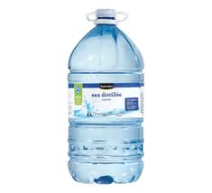 Eau Distillee 4 L Selection Eau Naturelle Jean Coutu
