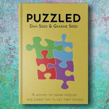 Jigsaw puzzles were invented around 1760, when john spilsbury, a british engraver and cartographer, mounted a map on a sheet of wood, which he then sawed around the outline of each individual country on the map. Puzzled A History Of Jigsaw Puzzles Home Facebook