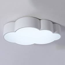 Xidingdeng Kinder Wolke Decke Lichtfarbe Einfache Moderne Schlafzimmer Schla Lampe Kinderzimmer Decke Deckenleuchte Kinderzimmer Lampe Kinderzimmer Madchen