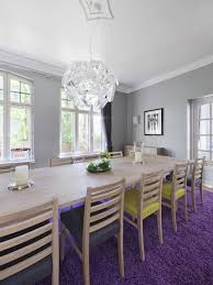 Purple kitchen & dining room chairs. 15 Fabulous Purple Dining Room Ideas Top Dreamer