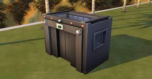 Mods and custom content (cc) can extend your gameplay and improve the experience in sims 4. Duck Security C Scr009e Super Xl Smart Vault The Sims Wiki Fandom