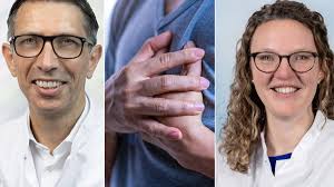 Er zijn drie belangrijke symptomen voor hartfalen: 'Altijd sokrand in je  benen hoort niet'