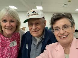 Notre Dame celebration night dinner attendance noted