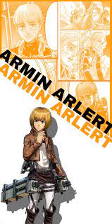 Armin Arlert Wallpaper Attack On Titan Anime Anime Wallpaper Live Aot Wallpaper