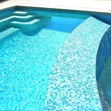 Brio Glass Mosaic Tile Cool Pool Blend Mosaic Pool Mosaic Pool Tile Pool Tile