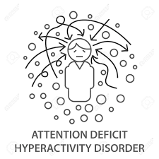 Three main symptoms define adhd including inattention, hyperactivity, and impulsivity. Banners For Adhd Royalty Free Cliparts Vectors And Stock Illustration Image 108865722