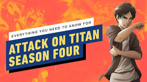 Even though i really like the anime i was open to a new envisionment of the source material, since prejudice is something i try not to practice. Everything You Need To Know For Attack On Titan Season 4 Youtube