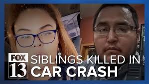 Family mourns siblings killed in West Valley City car crash