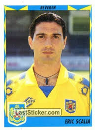 Sticker 69: Eric Scalia