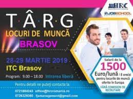 Sa fie pe partea cealaltă? Peste 70 De Angajatori PrezenÈ›i La Cel Mai Mare Targ De Locuri De MuncÄƒ La Itc Newsbv
