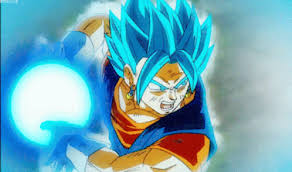 ❤ get the best vegito wallpapers on wallpaperset. Vegetto Gifs Tenor