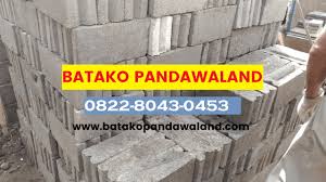 Kelebihan dan kekurangan batako yang pertama adalah kelebihan dari segi material/bahan. Kelebihan Dan Kekurangan Batako Vs Batu Bata Merah Harga Batako