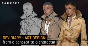 Mar 07, 2021 · to capture the essence of a character, understanding the human figure and how it moves and expresses itself is key to creating believable and expressive cyberpunk characters. Creating A Cyberpunk Character Model Step By Step Album On Imgur