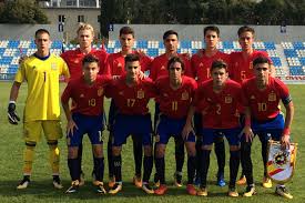 Maybe you would like to learn more about one of these? Cronica Espana Acaba Segunda En El Preeuropeo Sub 17 Futbol Juvenil