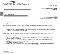 Sign in to access your capital one account(s). Capital One Shut Down My Account And Gave Me Only A Half Cent Per Mile