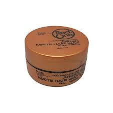 3.8 out of 5 stars. Redone Hairwax Argan Matte Hair Wax 150 Ml
