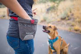 Tonight, you sleep with your special pet. Treat Trader Dog Treat Bag Ruffwear