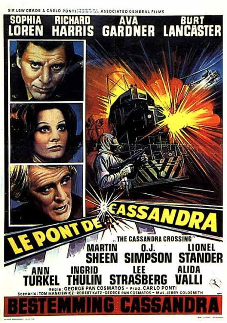 The Cassandra Crossing (1976)