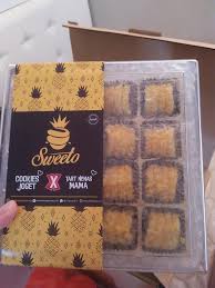 Klau makan memang melt kat dalam. Tart Nenas Mama Sweeto Selangor Startseite Facebook
