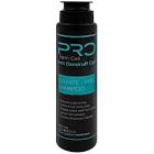 شامپو بدون سولفات استم سل پرو ضد شوره رنگ ابی 250م