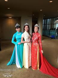 Silk Bridal Ao Dai Custom Made Vietnamese Traditional Bridal Dress Valentina Dresses Ao Dai Bridal Dresses