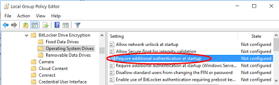 Jul 27, 2016 · microsoft's bitlocker encryption always forces you to create a recovery key when you set it up. How To Enable Bitlocker In Windows 10 With Or Without Tpm Itpromentor