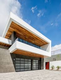 Small triangular windows a definitely cute but are more appropriate for the second floor. Sb Architects Have Designed A New House On A Hillside Overlooking Las Vegas