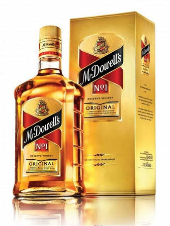 MRDOWELL 750ML