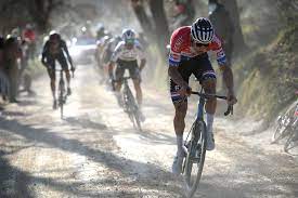 A trionfare nella quindicesima edizione della strade bianche, partita e giunta a siena dopo 184 chilometri ricchi di tratti in sterrato, è un mathieu van der poel in una condizione di forma scintillante. Power Analysis Mathieu Van Der Poel S Win At The 2021 Strade Bianche Velonews Com